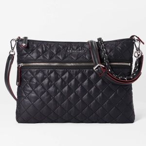 MZ WALLACE Crosby crossbody in excellent used condition!